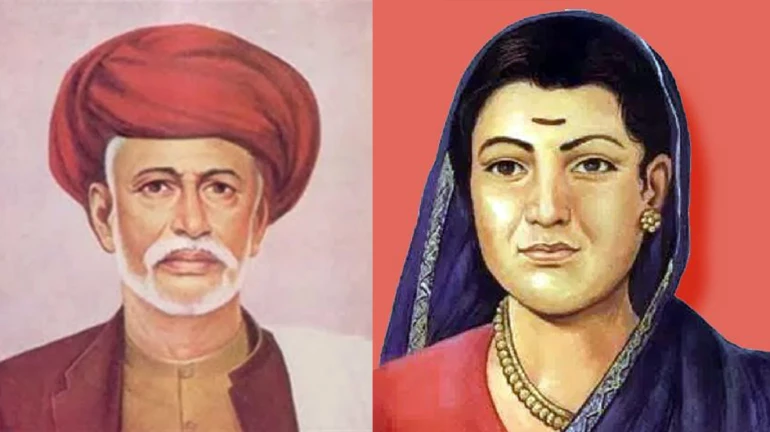 सावित्रीबाई फुले-महात्मा फुले यांना भारतरत्न? केंद्राच्या हालचाली सुरू सावित्रीबाई फुले-महात्मा फुले यांना भारतरत्न? केंद्राच्या हालचाली सुरू