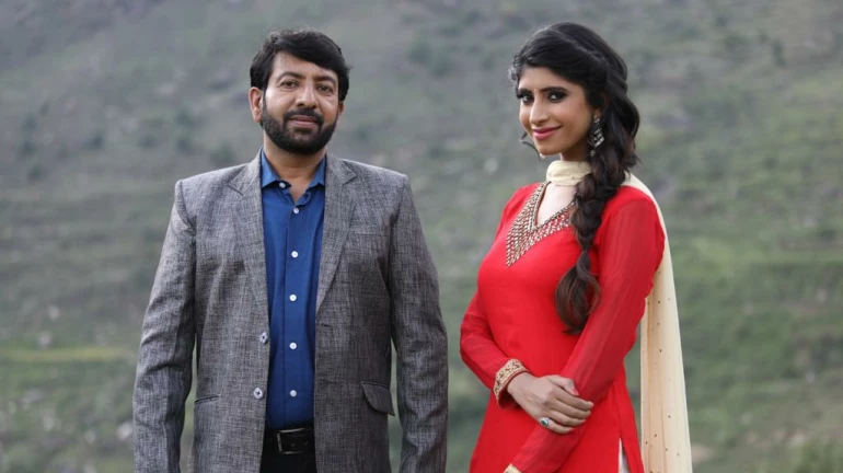 ‘मैं इस छोर हूं’ के लिए एक साथ आए अजय सहगल और विंध्या तिवारी ‘मैं इस छोर हूं’ के लिए एक साथ आए अजय सहगल और विंध्या तिवारी