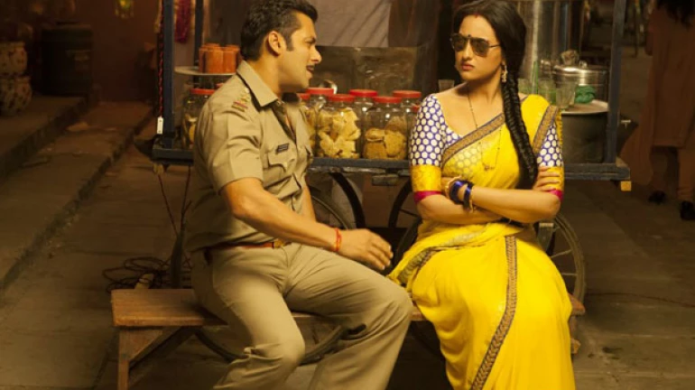 Salman Khan and Sonakshi Sinha starrer 'Dabangg3' to go on floors in April Salman Khan and Sonakshi Sinha starrer 'Dabangg3' to go on floors in April