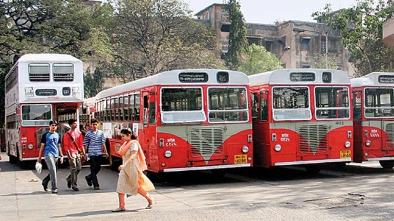 BEST bus strike enters Day 4; Commuters continue to face inconvenience