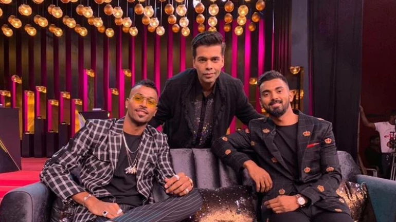 Hotstar pulls down controversial 'Hardik Pandya-KL Rahul' Koffee with Karan episode Hotstar pulls down controversial 'Hardik Pandya-KL Rahul' Koffee with Karan episode