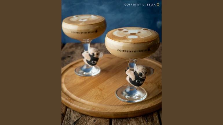 Coffee By Di Bella launches the Koalaccino for a limited period of time