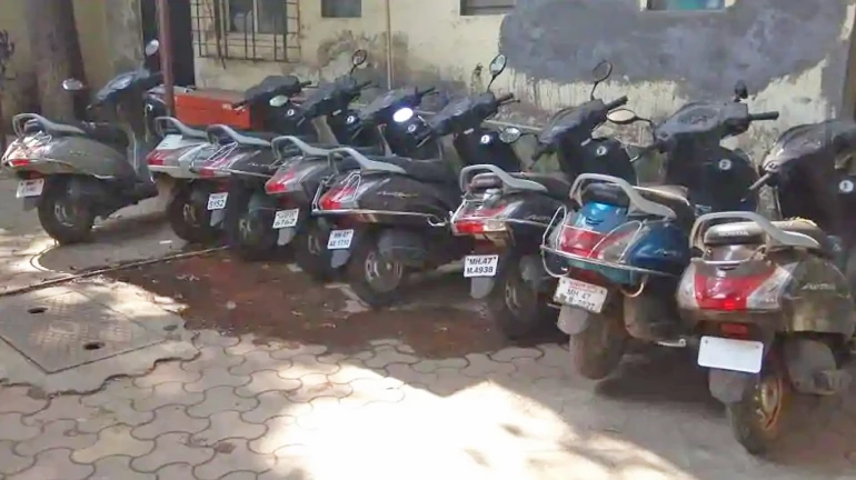 Mumbai college students learn stealing bikes by watching YouTube videos