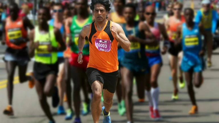 मैराथन पर बेस्ड 'जीत लो मैराथन' हुई रिलीज मैराथन पर बेस्ड 'जीत लो मैराथन' हुई रिलीज