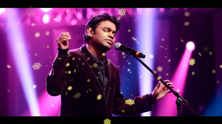 AR Rahman to be the super guru in Star Plus' 'The Voice India'