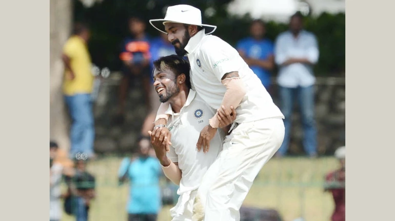 Hardik Pandya, KL Rahul ruled out of the ODI series pending inquiry: Vinod Rai