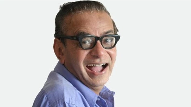 ज्येष्ठ विनोदी अभिनेते किशोर प्रधान काळाच्या पडद्याआड ज्येष्ठ विनोदी अभिनेते किशोर प्रधान काळाच्या पडद्याआड