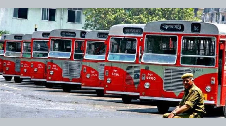 बेस्ट बसचं भाडं वाढणार? बेस्ट बसचं भाडं वाढणार?