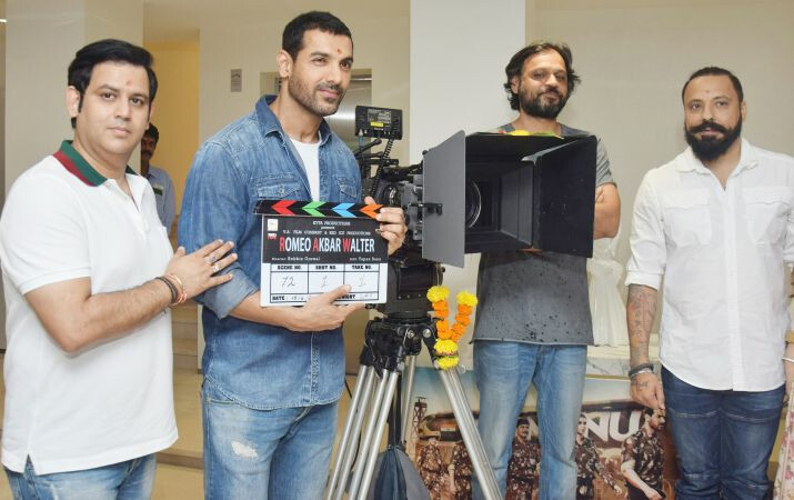 John Abraham's 'RAW' to release on April 12