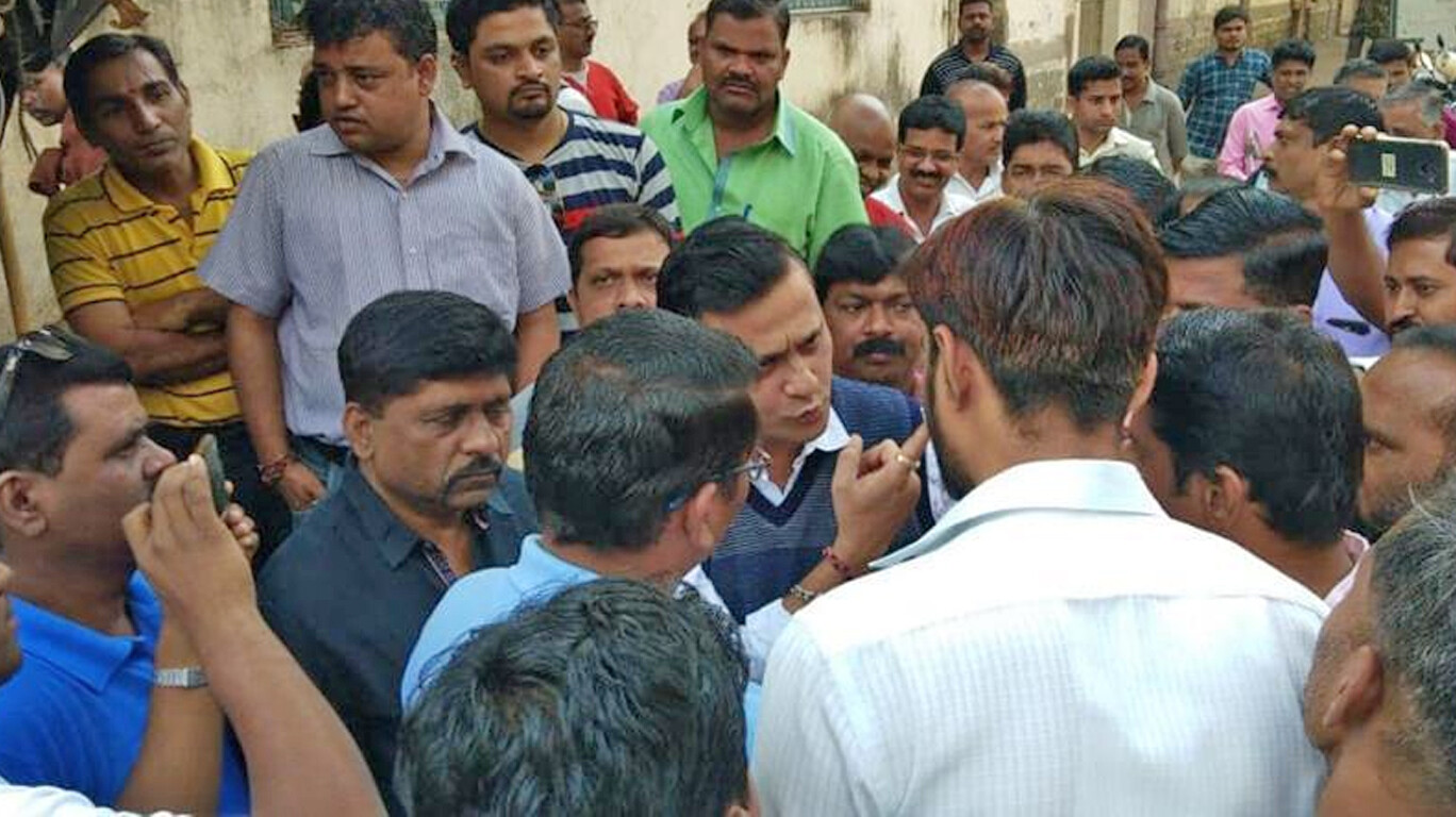 ...नाही तर मुंबईत तमाशा होईल - संदीप देशपांडे