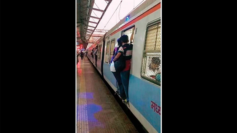 Mumbai Local: Indian Railways initiates safety measures to deter accidental deaths Mumbai Local: Indian Railways initiates safety measures to deter accidental deaths