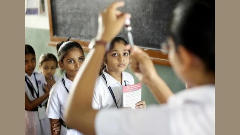 जनवरी के अंत तक पूरा हो सकता है खसरा और रूबेला टीकाकरण अभियान जनवरी के अंत तक पूरा हो सकता है खसरा और रूबेला टीकाकरण अभियान