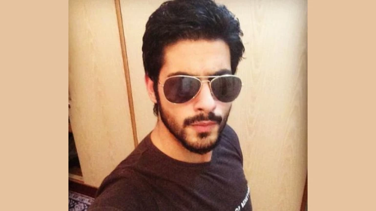 I am lucky to share the iconic screen name of 'Raghu' with my idol Sanjay Dutt : Abrar Qazi I am lucky to share the iconic screen name of 'Raghu' with my idol Sanjay Dutt : Abrar Qazi