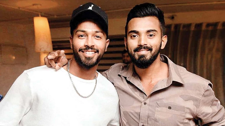 हार्दिक और राहुल पर मुंबई पुलिस ने किया व्यंग हार्दिक और राहुल पर मुंबई पुलिस ने किया व्यंग