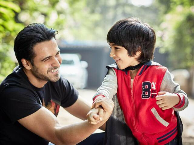 Emraan Hashmi's son Ayaan declared cancer-free