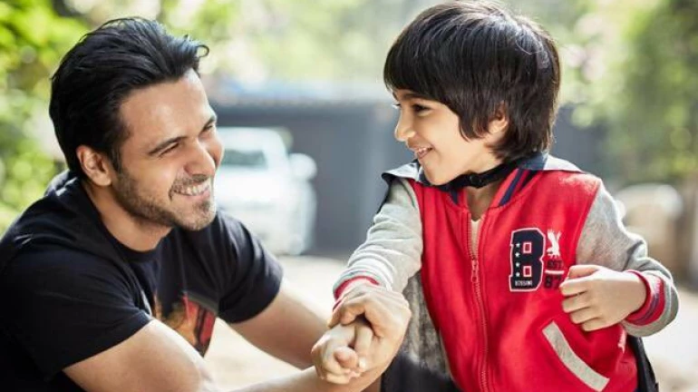 Emraan Hashmi's son Ayaan declared cancer-free Emraan Hashmi's son Ayaan declared cancer-free