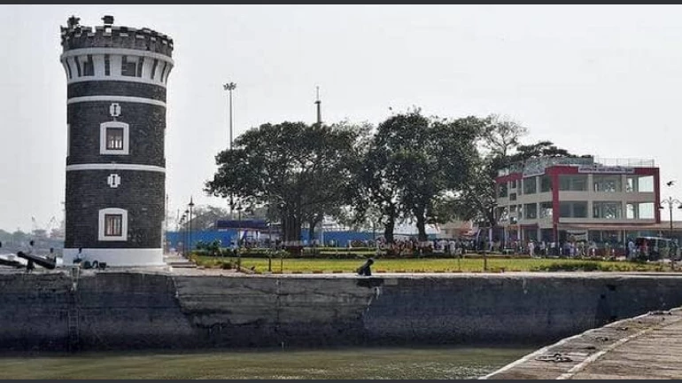 MbPT to soon start a ferry service from domestic terminal to Kanhoji Angre island MbPT to soon start a ferry service from domestic terminal to Kanhoji Angre island