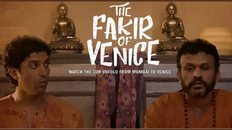The Fakir of Venice to now release on February 1