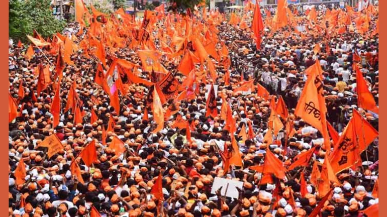मराठा और धनगर के बाद ब्राह्मण समाज ने भी आरक्षण की मांग मराठा और धनगर के बाद ब्राह्मण समाज ने भी आरक्षण की मांग