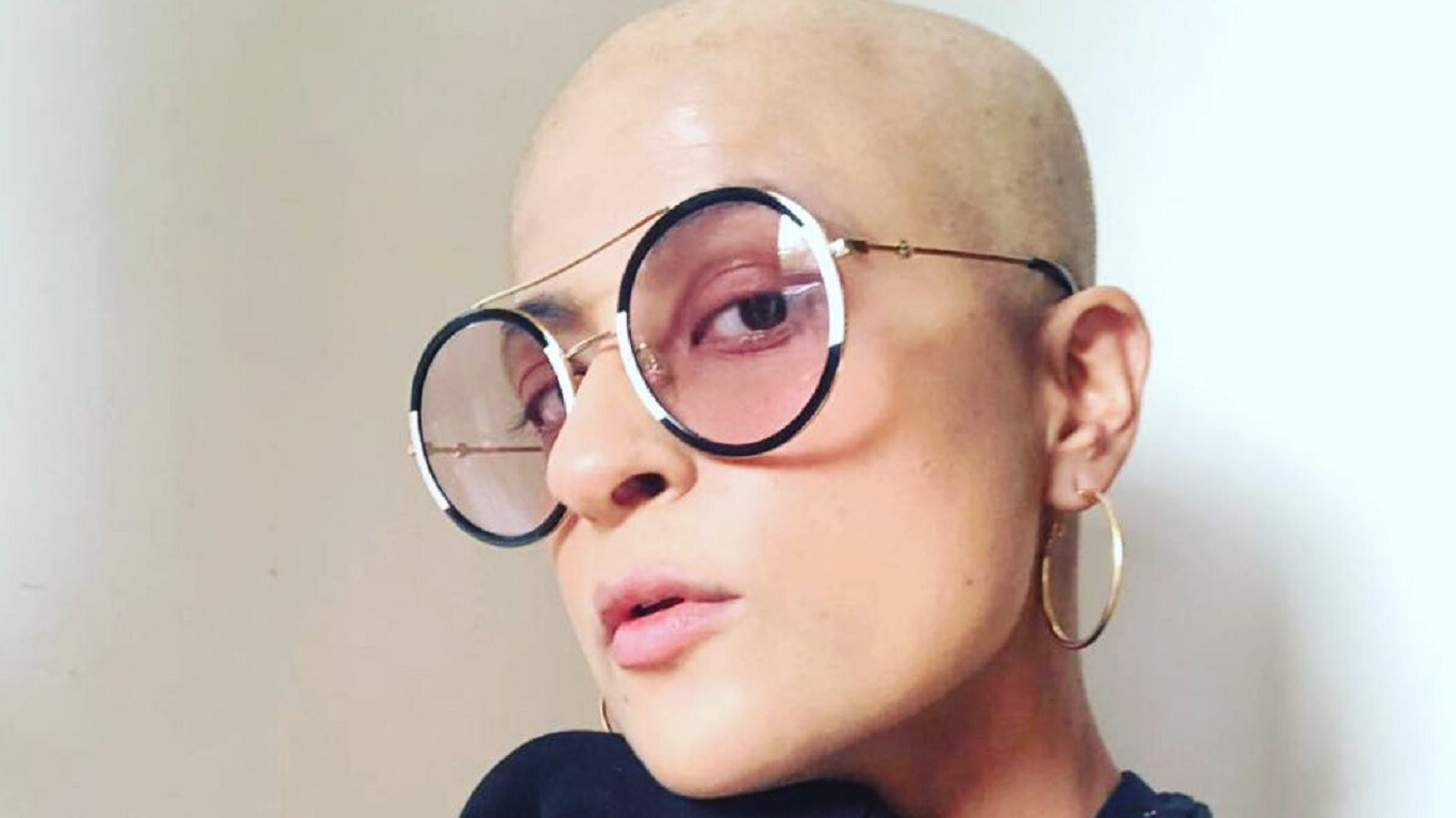 आयुष्मान की पत्नी ताहिरा ने कैंसर के चलते मुंडवाया अपना सिर