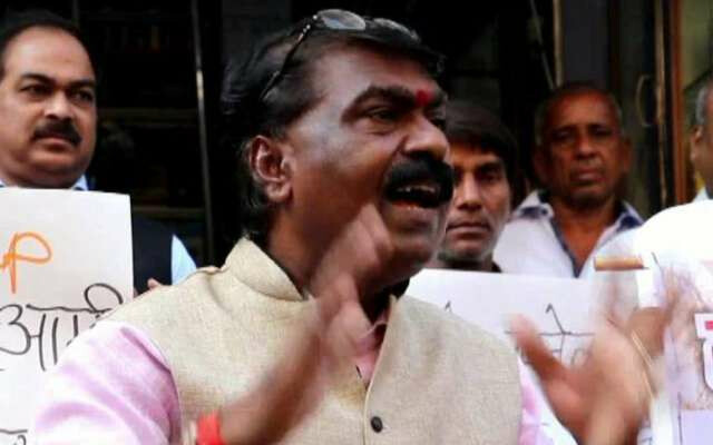 फिल्म निर्माता सदानंद उर्फ पप्पू लाड ने की आत्महत्या