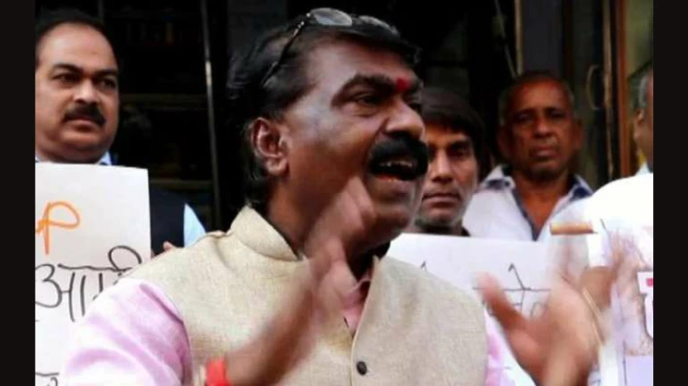 फिल्म निर्माता सदानंद उर्फ पप्पू लाड ने की आत्महत्या फिल्म निर्माता सदानंद उर्फ पप्पू लाड ने की आत्महत्या