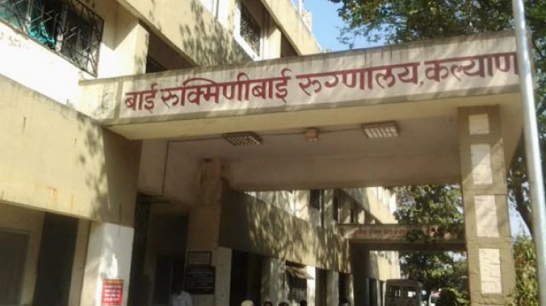 Police help centre at Rukminibai Hospital to help people in claiming bodies Police help centre at Rukminibai Hospital to help people in claiming bodies