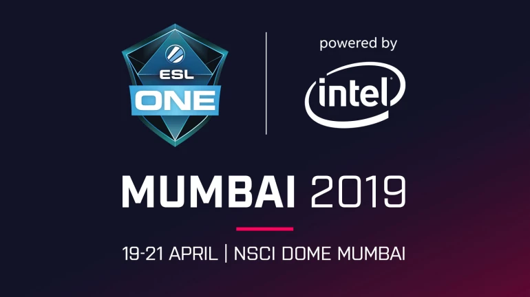 Maiden ESL One Dota 2 e-sports tournament in India to be held in Mumbai Maiden ESL One Dota 2 e-sports tournament in India to be held in Mumbai