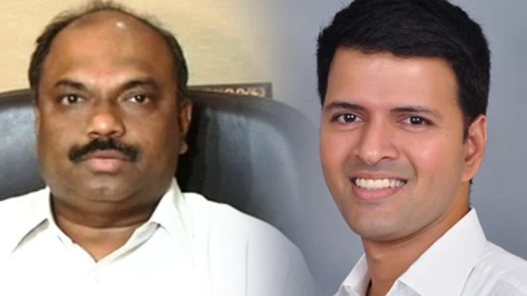 Shashank Rao mislead BEST workers: Shiv Sena MLA Anil Parab Shashank Rao mislead BEST workers: Shiv Sena MLA Anil Parab