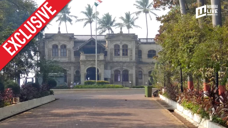 Mumbai Mayor residence shifted to Byculla