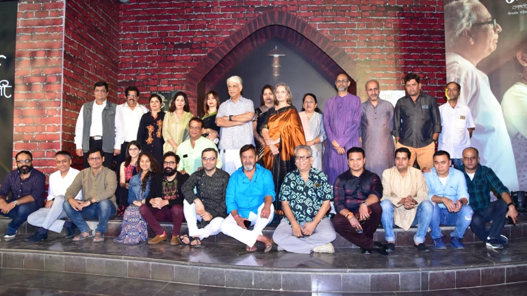 बटाट्याच्या चाळीत ‘भाई’ उत्तरार्धचा ट्रेलर लाँच बटाट्याच्या चाळीत ‘भाई’ उत्तरार्धचा ट्रेलर लाँच