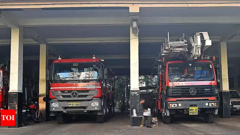 आग लगनेवाली जगहों पर अब जल्द पहुंचेगी फायर ब्रिगेड आग लगनेवाली जगहों पर अब जल्द पहुंचेगी फायर ब्रिगेड