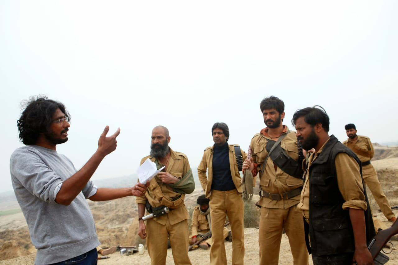 ‘सोनचिड़िया’ है चंबल के डाकुओं की कहानी, सभी कलाकार बोलेंगे बुंदेलखंडी