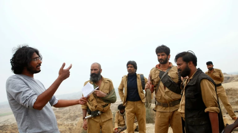 ‘सोनचिड़िया’ है चंबल के डाकुओं की कहानी, सभी कलाकार बोलेंगे बुंदेलखंडी ‘सोनचिड़िया’ है चंबल के डाकुओं की कहानी, सभी कलाकार बोलेंगे बुंदेलखंडी