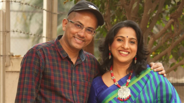 युथट्यूब'द्वारे निर्मितीकडे वळले मधुराणी-प्रमोद युथट्यूब'द्वारे निर्मितीकडे वळले मधुराणी-प्रमोद