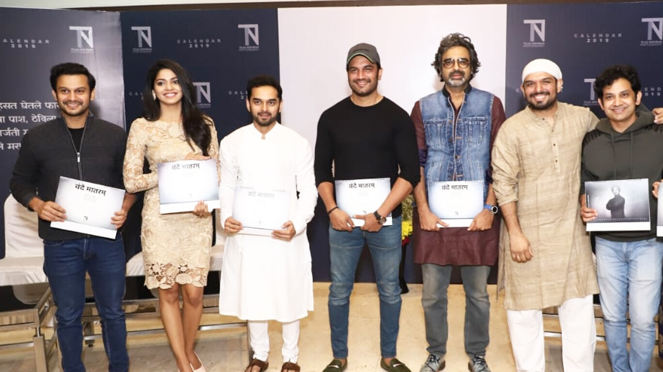 स्वातंत्र्यवीरांच्या रूपात मराठी स्टार्स!