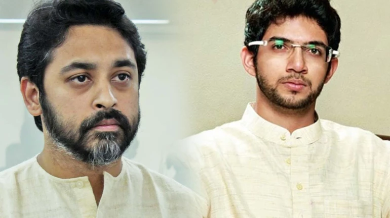 छोटा पेंग्विन खुश म्हणत निलेश राणेंनी उडवली आदित्य ठाकरेंची खिल्ली छोटा पेंग्विन खुश म्हणत निलेश राणेंनी उडवली आदित्य ठाकरेंची खिल्ली