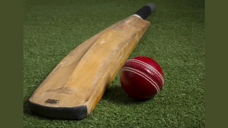 Mumbai U-14 reach 418-6 after centuries from Rajsigh and Aditya Mumbai U-14 reach 418-6 after centuries from Rajsigh and Aditya