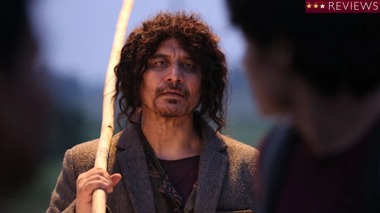 Movie Review : जीवनाचं सूत्र सांगणारा रहस्यपट Movie Review : जीवनाचं सूत्र सांगणारा रहस्यपट