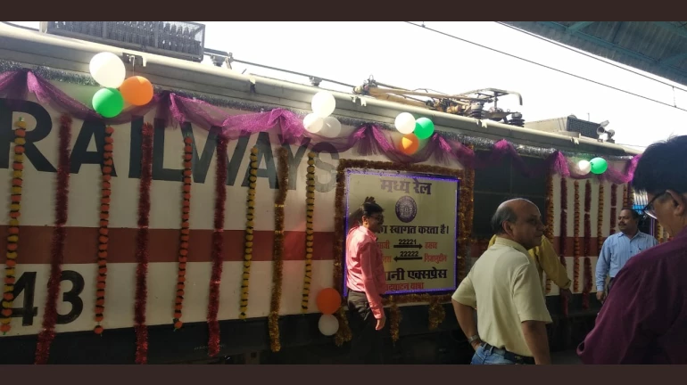 आणखी वेगात धावणार राजधानी एक्सप्रेस! आणखी वेगात धावणार राजधानी एक्सप्रेस!