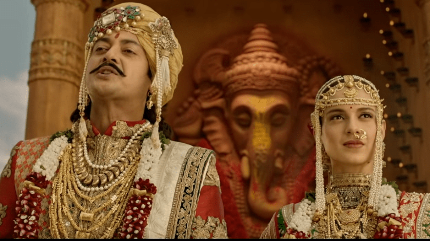 कंगना अपने काम में हमेशा क्लियर रहती हैं – मणिकर्णिका एक्टर जीशु सेनगुप्ता