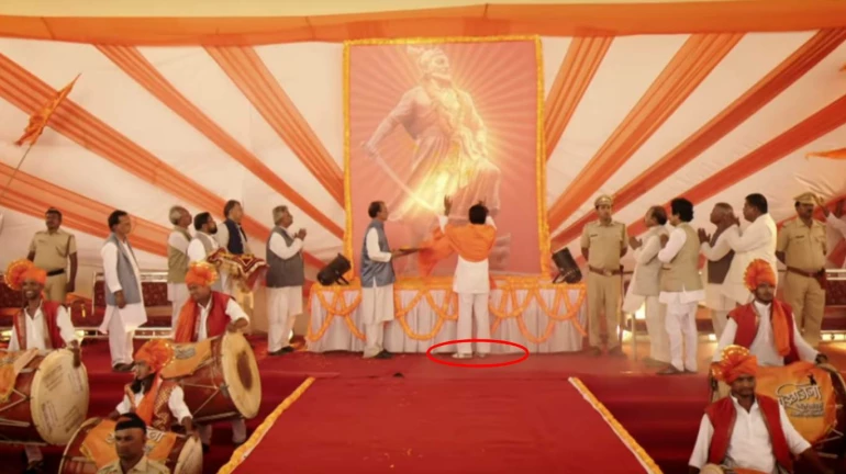 संभाजी ब्रिगेडची 'ठाकरे'ला धमकी संभाजी ब्रिगेडची 'ठाकरे'ला धमकी