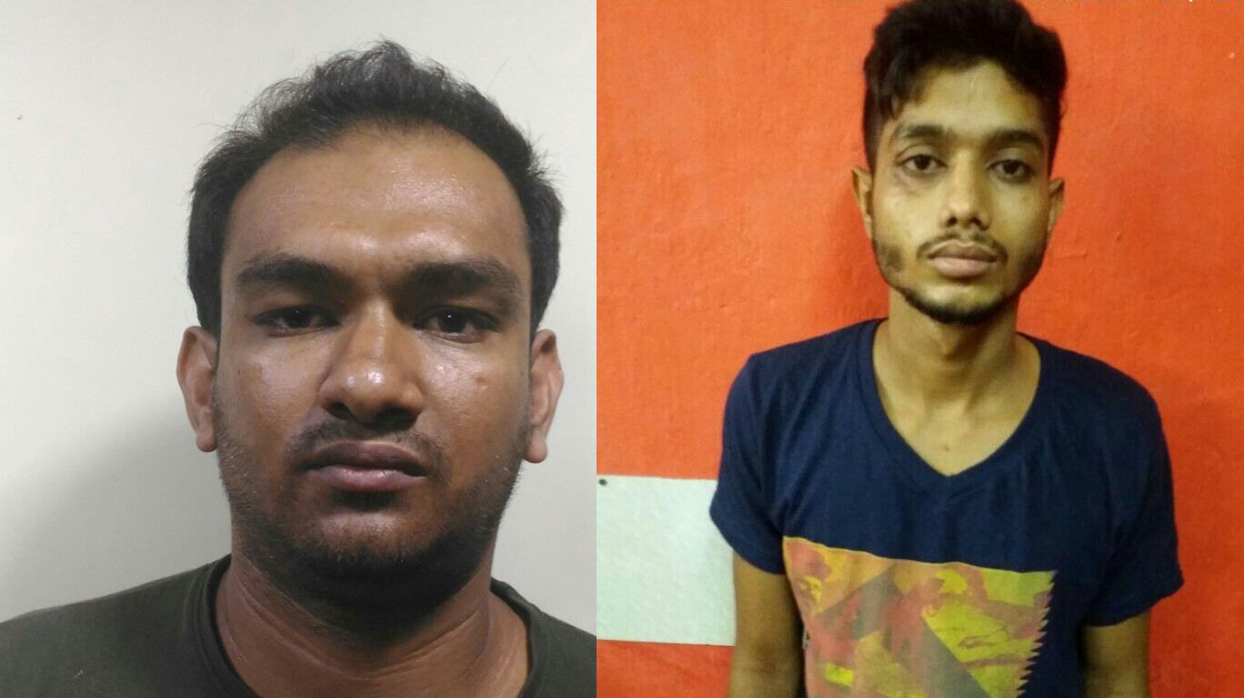 रिक्षातील महिलांचे दागिने-बॅग चोरणारे सराईत चोरटे अखेर पोलिसांच्या हाती