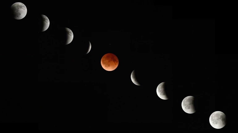 नववर्षातील पहिलं चंद्रग्रहण, आज होणार सुपरमूनचं दर्शन नववर्षातील पहिलं चंद्रग्रहण, आज होणार सुपरमूनचं दर्शन
