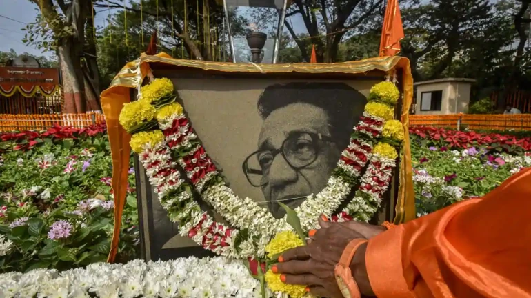 Shiv Sena to perform bhoomipujan for Bal Thackeray’s memorial on January 23