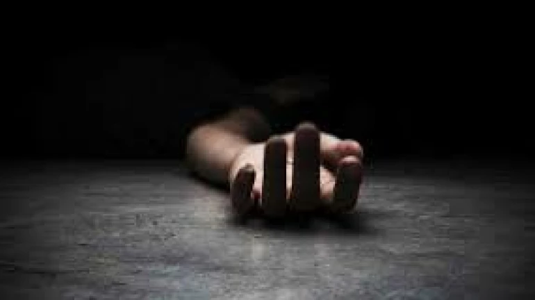 रिक्षावर झाड कोसळल्यानं चालकाचा मृत्यू रिक्षावर झाड कोसळल्यानं चालकाचा मृत्यू