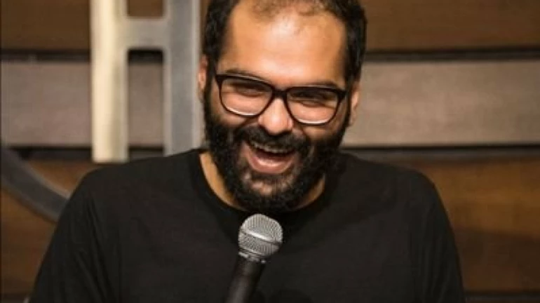 नेत्यांची खिल्ली उडवणे कायद्याच्या विरोधात नाही : कुणाल कामरा नेत्यांची खिल्ली उडवणे कायद्याच्या विरोधात नाही : कुणाल कामरा