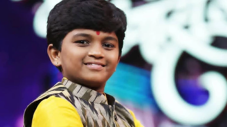 चैतन्य देवढेचं पहिलं गाणं रिलीज ! चैतन्य देवढेचं पहिलं गाणं रिलीज !