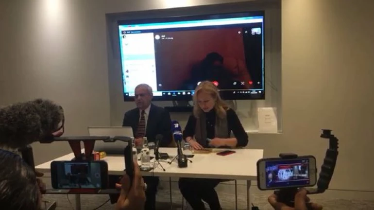 अमेरिकी हैकर का दावा, हैकिंग के बारे में जानते थे पूर्व केंद्रिय मंत्री गोपीनाथ मुंडे इसलिए कराई हत्या अमेरिकी हैकर का दावा, हैकिंग के बारे में जानते थे पूर्व केंद्रिय मंत्री गोपीनाथ मुंडे इसलिए कराई हत्या