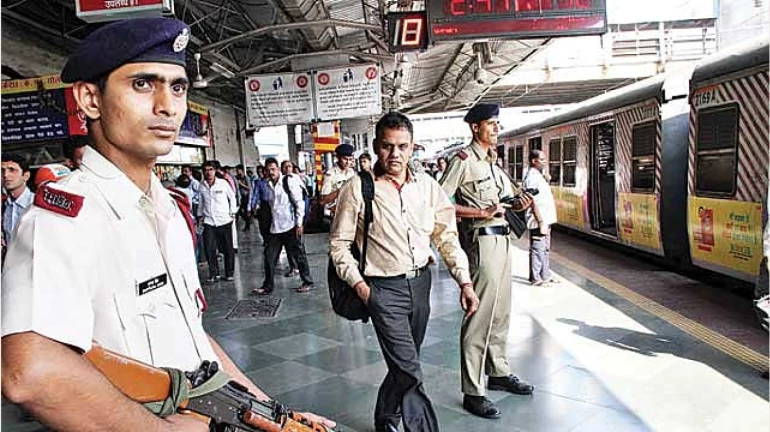 In the wake of increased train robberies, Indian railways ask for additional 2000 Home Guards